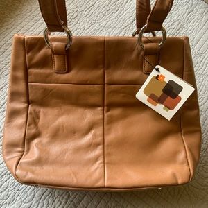 NWT Wilson Leather Handbag 👜
